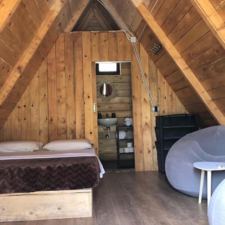 Twin Villas Komani Lake Экстерьер фото